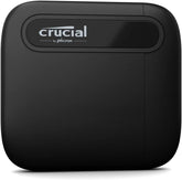 Crucial portable SSD X6 2000GB USB 3.1 Gen 2 Type-C
